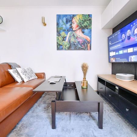 Paris La Villette - Charming Apartment 2 Rooms Exterior foto