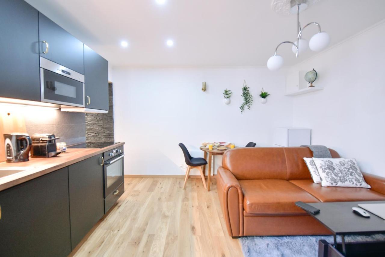 Paris La Villette - Charming Apartment 2 Rooms Exterior foto