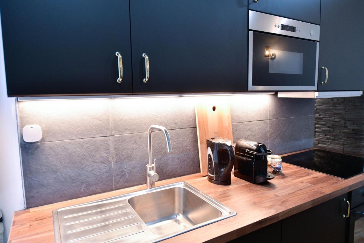 Paris La Villette - Charming Apartment 2 Rooms Exterior foto