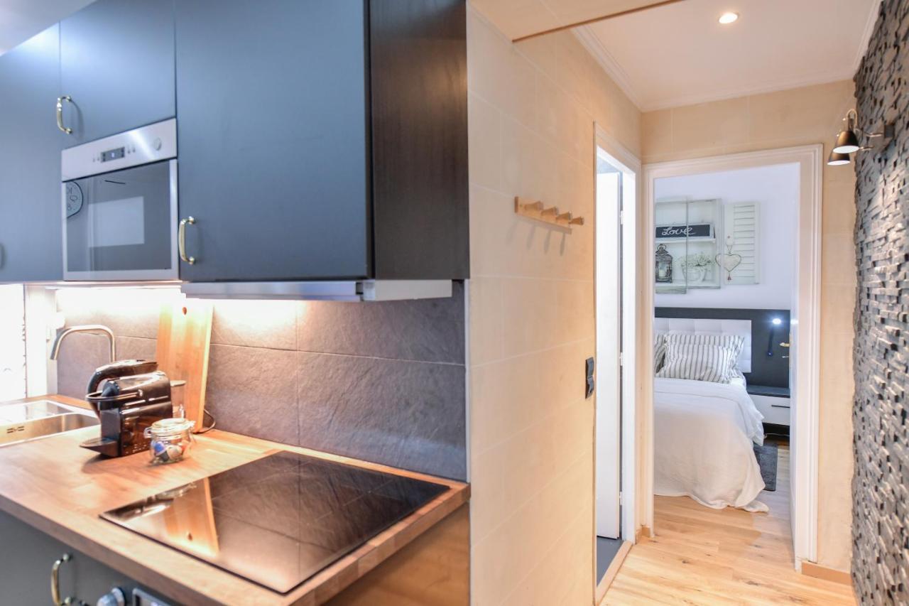 Paris La Villette - Charming Apartment 2 Rooms Exterior foto